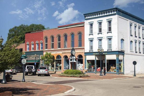 Downtown Dowagiac