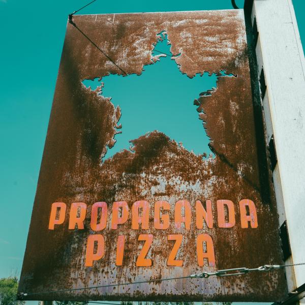 Propaganda Pizza
