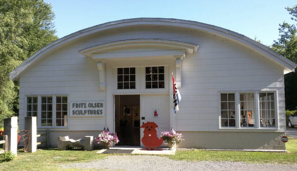 Fritz Olsen Sculptures