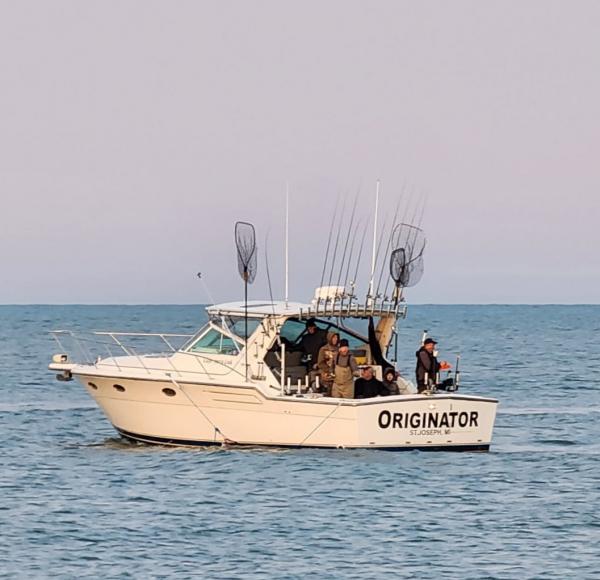 Originator Fishing Charters 