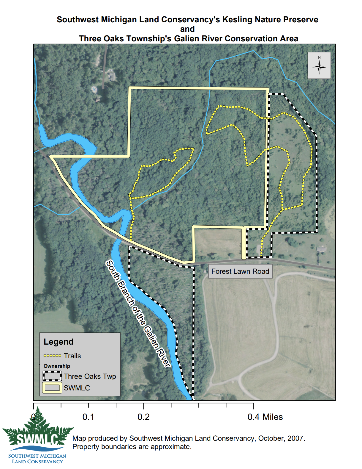 Kesling Nature Preserve