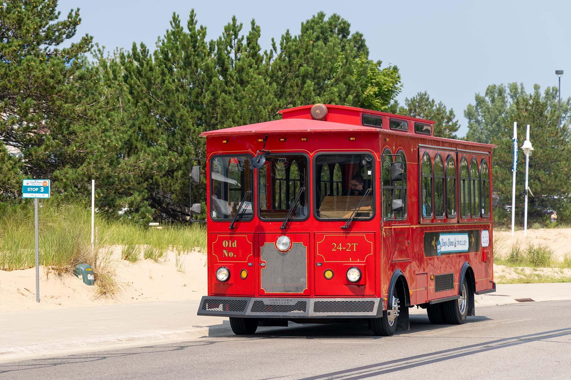 Silver Beach County Park