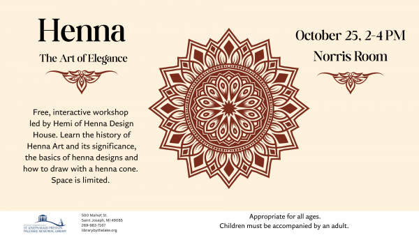 The Art of Henna