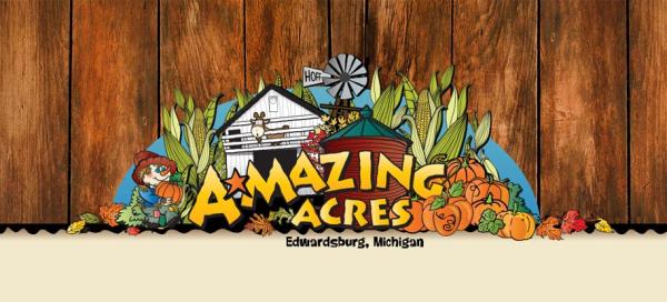 Amazing Acres logo