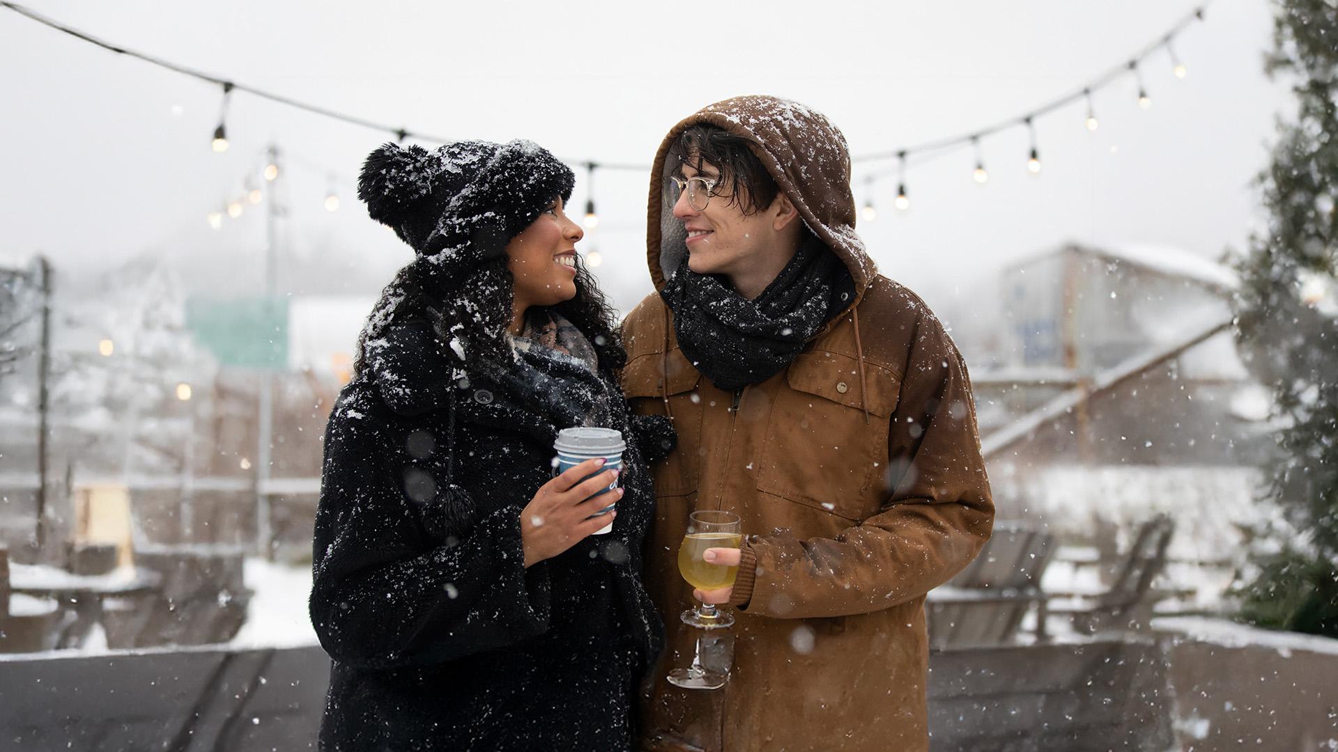 Couple at River St Joe