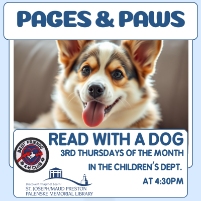 Pages & Paws