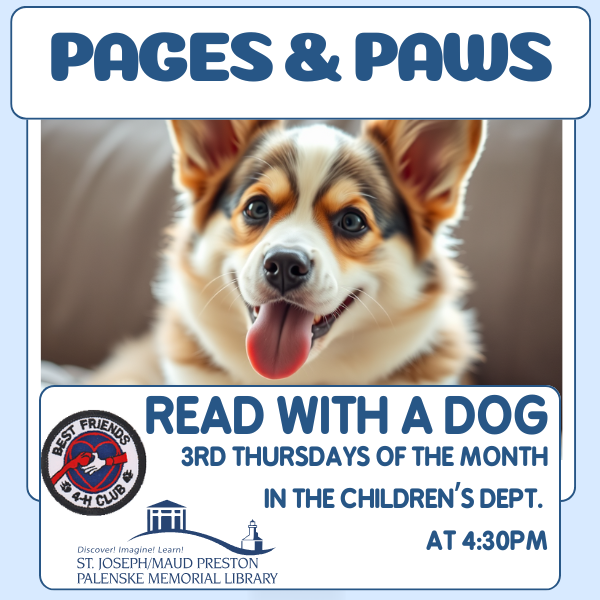 Pages & Paws