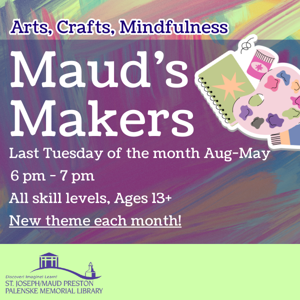 Mauds Makers: Coaster Making