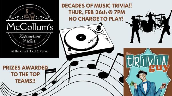 Music Trivia