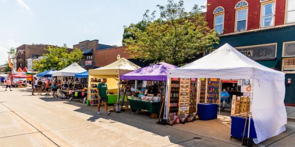 Dowagiac Summer Festival