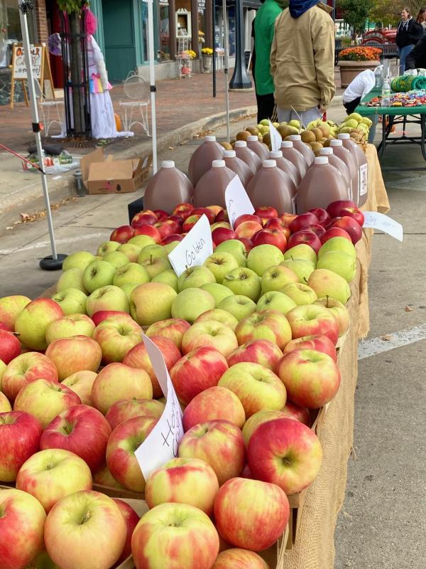 Under the Harvest Moon Festival