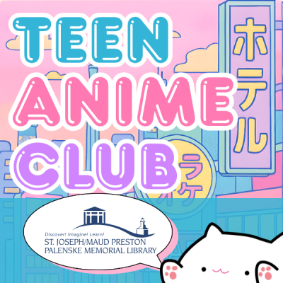 Teen Anime Club