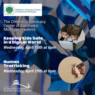 Children's Advocacy Center Presents: Human Trafficking