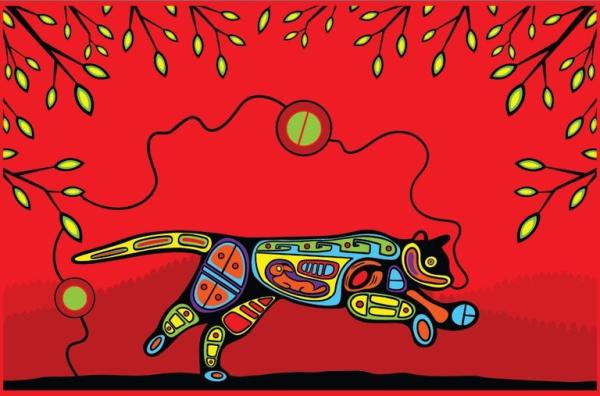 Buchanan District Library Mural