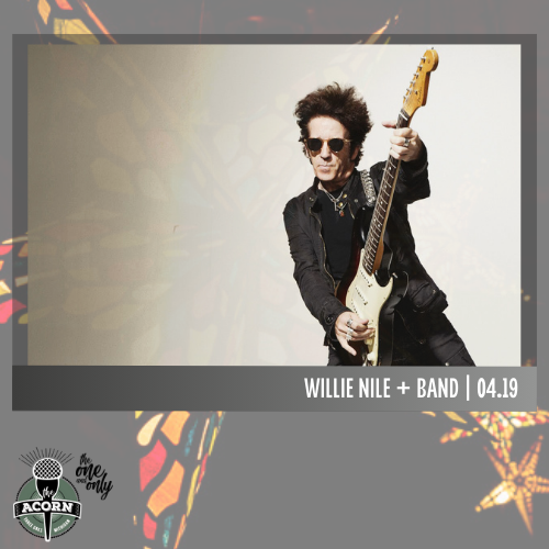 Willie Nile