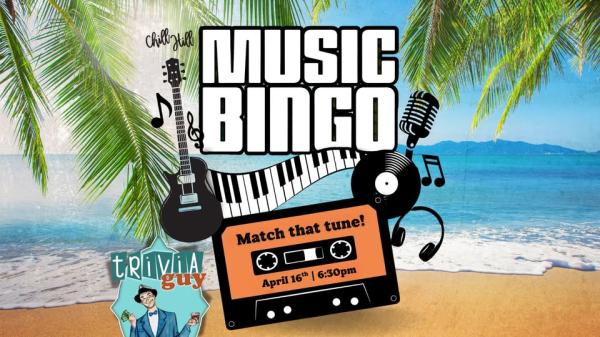 Chill Hill match that tune