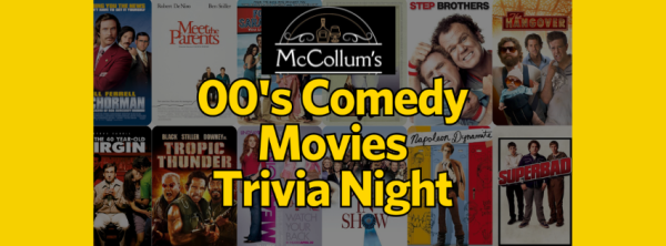 2000's Comedy Movie Trivia