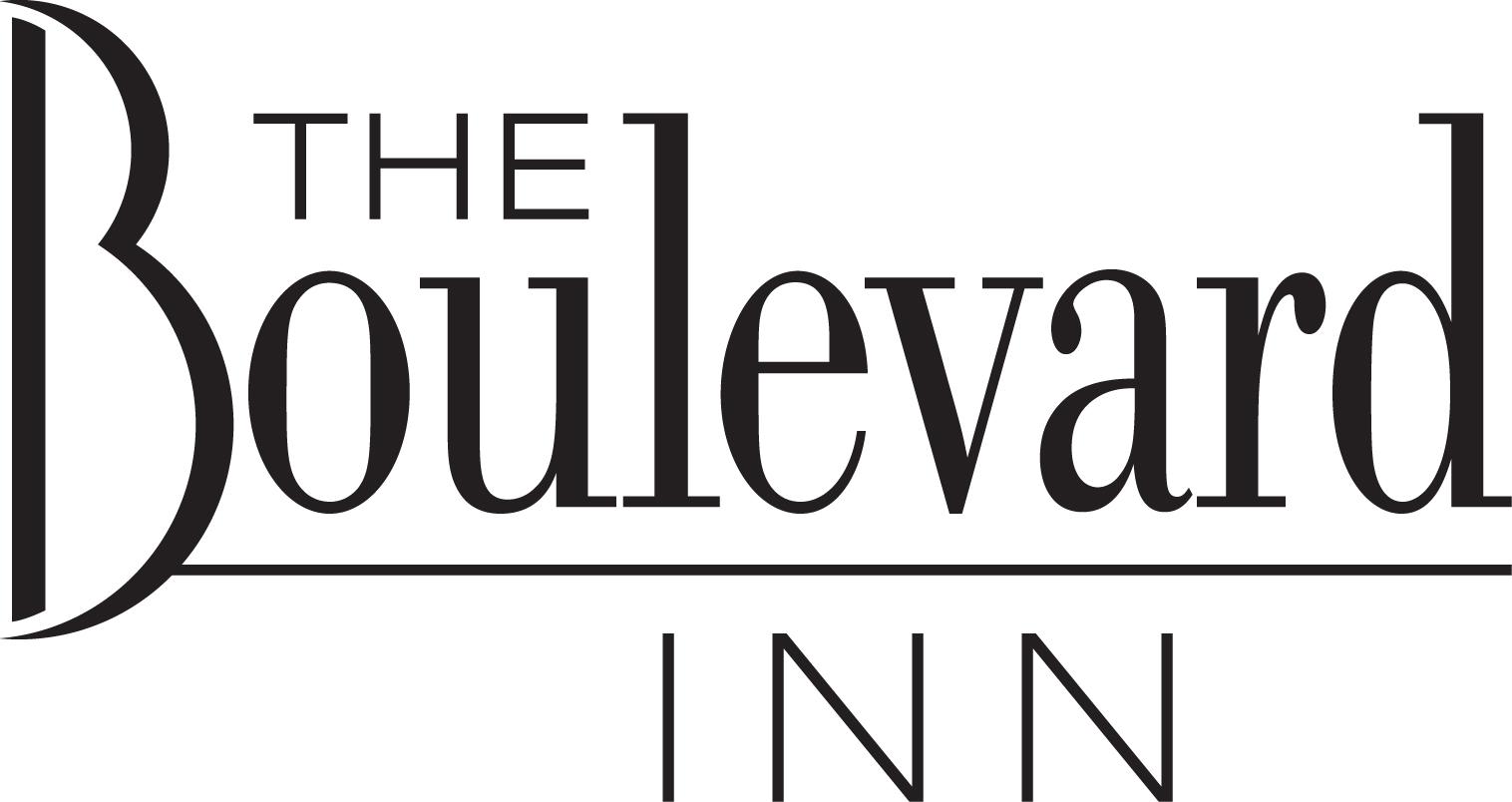 The Boulevard Inn & Bistro sponsor logo