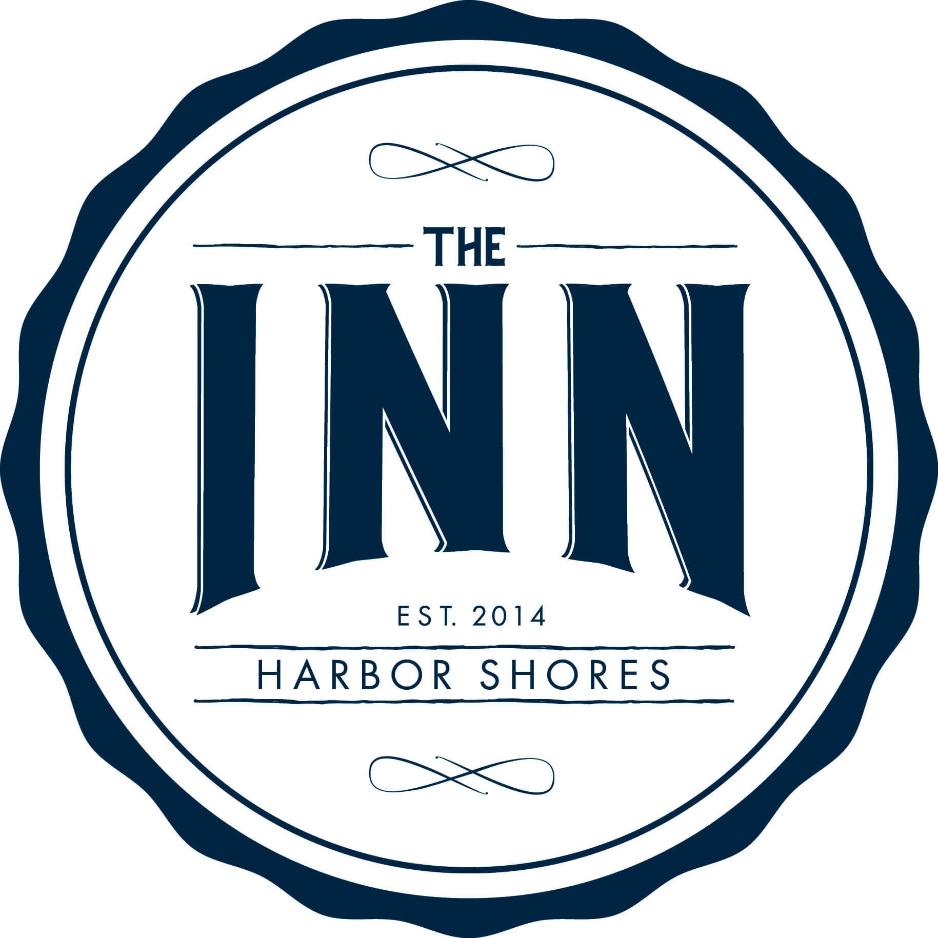 The Inn at Harbor Shores sponsor logo