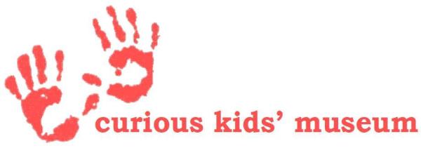 Curious Kids' Museum logo