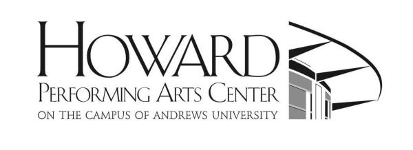 Howard Performing Arts Center logo