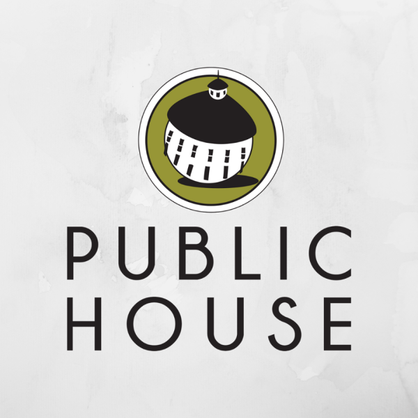 Round Barn Brewery & Public House logo