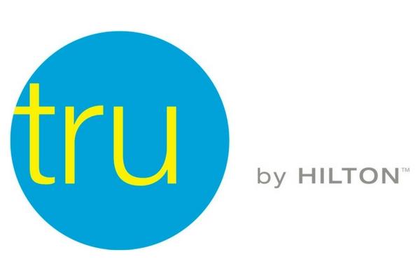 tru by Hilton logo