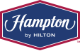 Hampton Inn & Suites logo