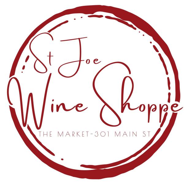 St. Joe Wine Shoppe logo