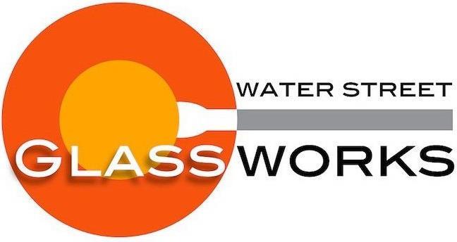 Water Street Glassworks logo