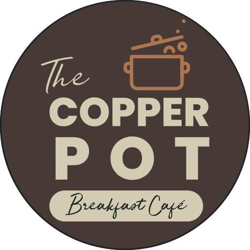 The Copper Pot logo