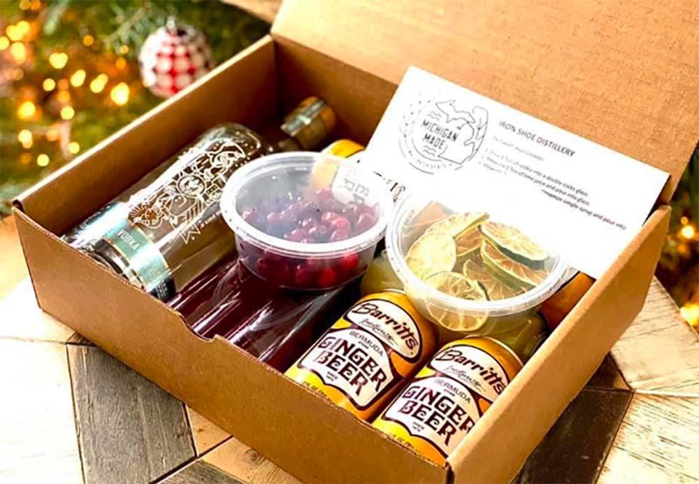 Iron Shoe Gift Box