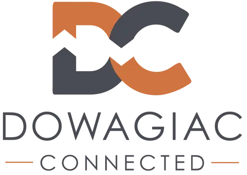 Dowagiac Connected HQ logo