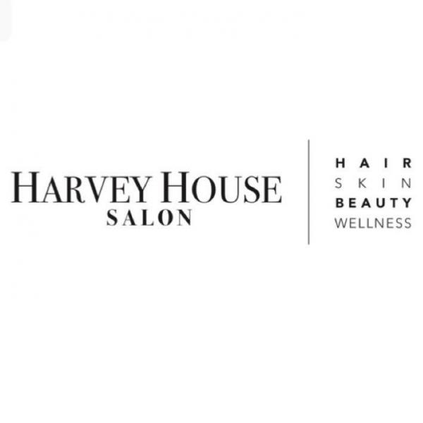 Harvey House Salon logo