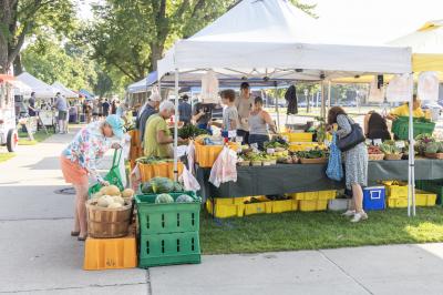 St. Joseph Farmers Market