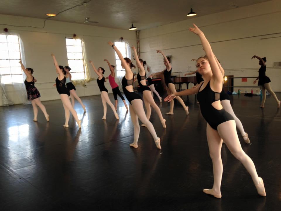 Dance Class