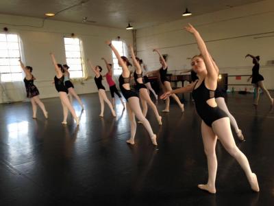 Dance Class