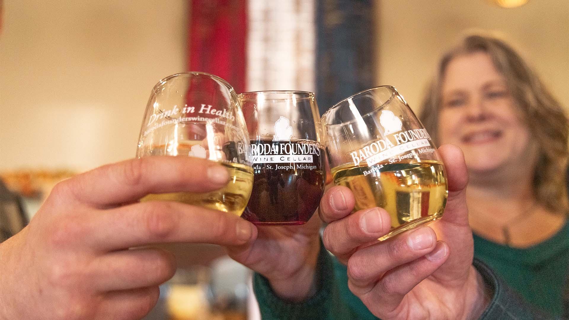 Baroda Founders Winery