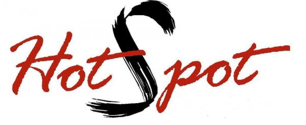 hotspot cafe logo coloma