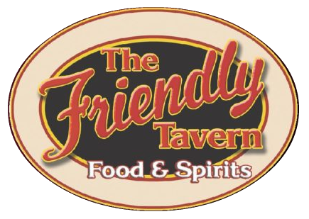 The Friendly Tavern logo coloma