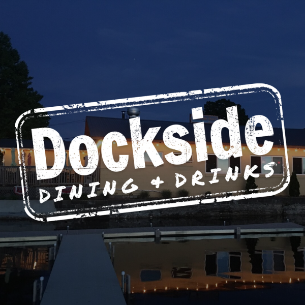 Dockside Dining and Drinks 