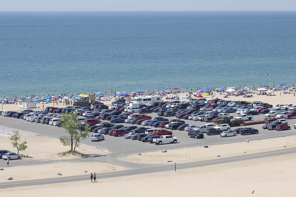 Warren Dunes Summer