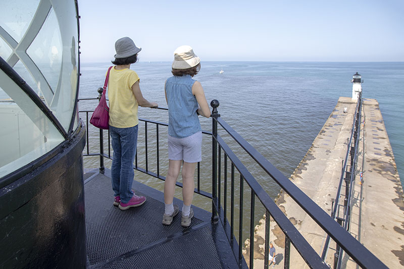 Lighthouse Tour