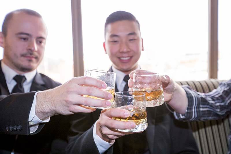 Groomsmen